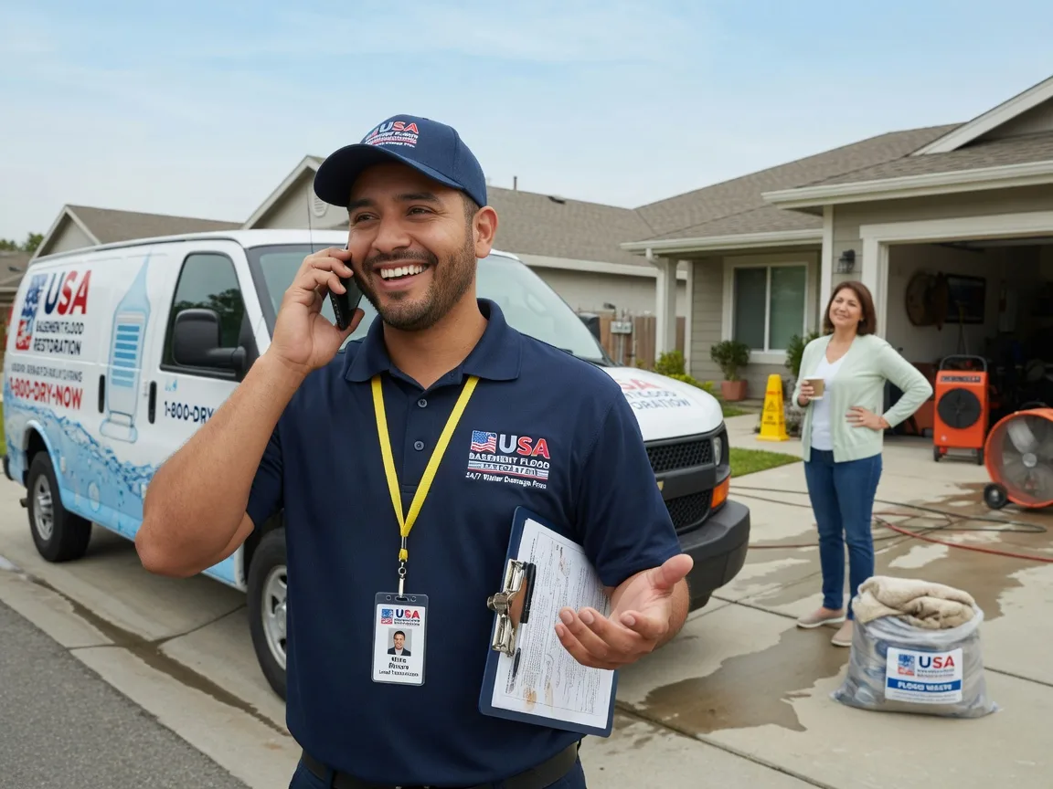 Basement Flood Cleanup Long Valley, SD FAQs